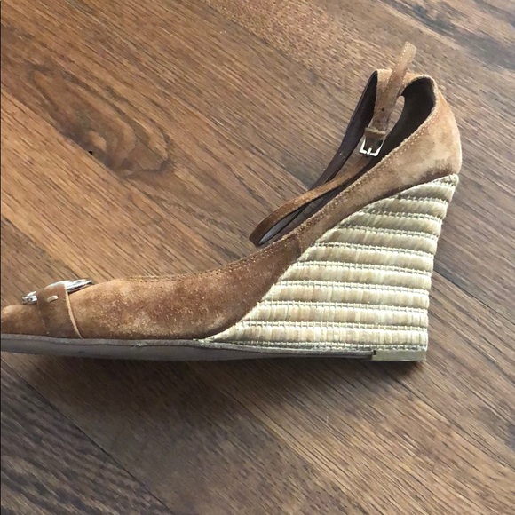 Gucci Wedges - Picture 7 of 8